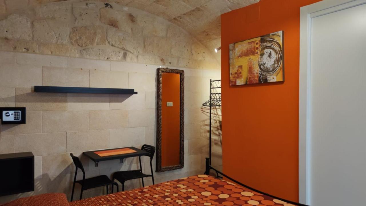 Al Fly Bed and Breakfast Monopoli Eksteriør billede