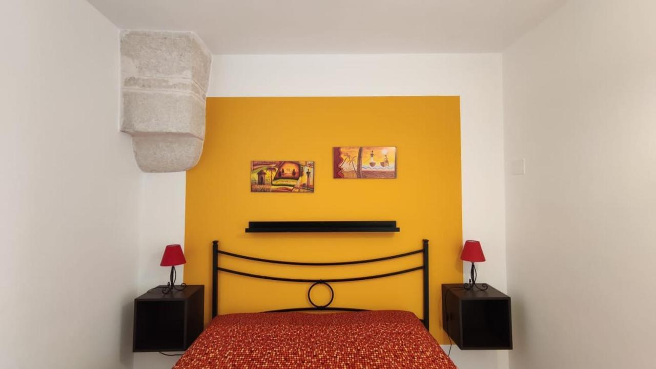Al Fly Bed and Breakfast Monopoli Eksteriør billede
