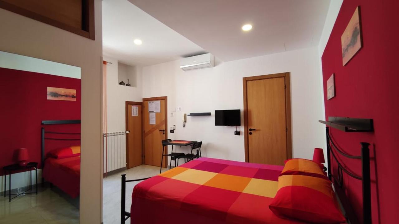 Al Fly Bed and Breakfast Monopoli Eksteriør billede
