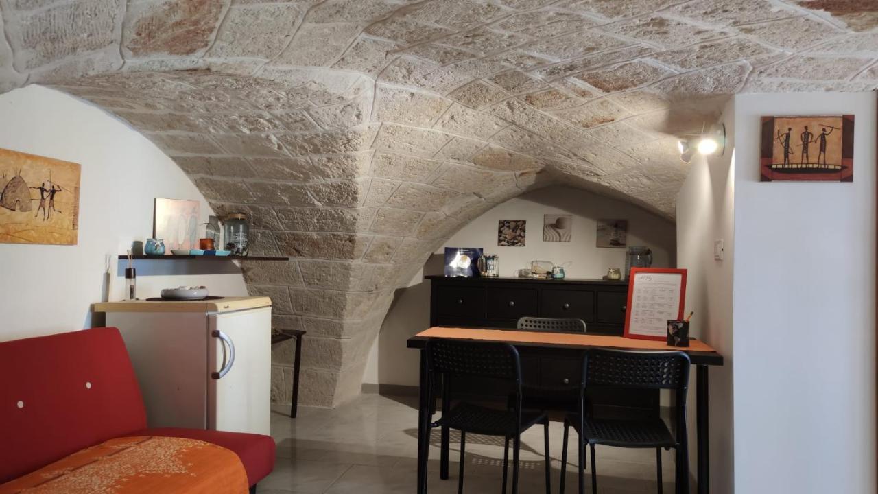 Al Fly Bed and Breakfast Monopoli Eksteriør billede